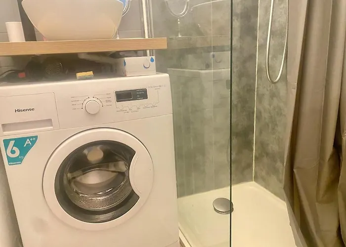 Cosy, Terrasse, Parking A Carnoles アパート