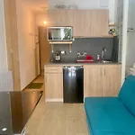 Apartment Cosy, Terrasse, Parking A Carnoles *