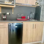 Apartment Cosy, Terrasse, Parking A Carnoles *