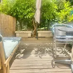 Apartment Cosy, Terrasse, Parking A Carnoles *