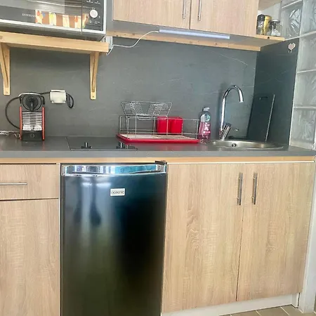 Cosy, Terrasse, Parking A Carnoles * Mentona