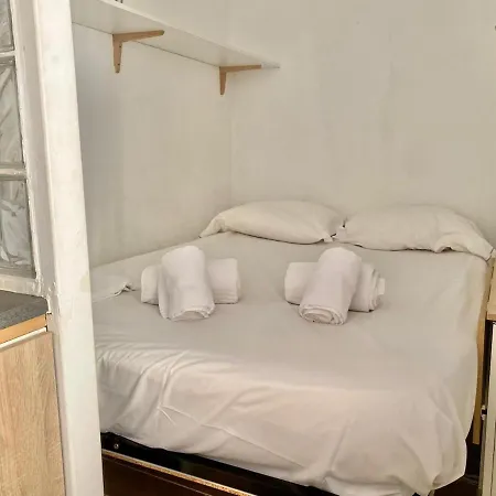 Apartament Cosy, Terrasse, Parking A Carnoles *